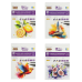 Альбом для малювання CLASSIC, А4, 20 аркушів, 120 г/м2, на пружині, KIDS Line (ZB.1440C)