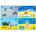 Альбом для рисования PATRIOT, А4, 12 л., 120 г/м2, на скобе, KIDS Line (ZB.1421UKR)