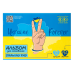 Альбом для рисования PATRIOT, А4, 12 л., 120 г/м2, на скобе, KIDS Line (ZB.1421UKR)