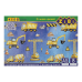 Альбом для рисования А5, 8 листов, скоба, защитный лак, 120 г/м2, KIDS Line (ZB.1418)