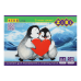 Альбом для малювання на скобі, 30 аркушів, 120 г/м2, KIDS Line (ZB.1425)
