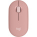 Мышка Logitech Pebble M350s Wireless Rose (910-007014)