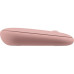 Мышка Logitech Pebble M350s Wireless Rose (910-007014)