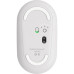 Мышка Logitech Pebble M350s Wireless White (910-007013)