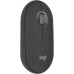 Мышка Logitech Pebble M350s Wireless Graphite (910-007015)