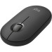 Мышка Logitech Pebble M350s Wireless Graphite (910-007015)