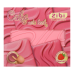 Блокнот CAKE, 90х90мм, 80 л., нелинованный, ароматизована Soft touch обложка, KIDS Line (ZB.12470-10)