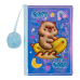 Блокнот CAPYBARA, А5, 80 л., клетка, с глиттером, ассорти, KIDS Line (ZB.700028)