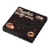 Блокнот CHOCOLATE COOKIE, 90х90мм, 80 арк., нелінований, ароматизована Soft touch обкладинка, KIDS Line (ZB.12470-01)
