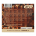 Блокнот CHOCOLATE WAFFLE, 90х90мм, 80 арк., нелінований, ароматизована Soft touch обкладинка, KIDS Line (ZB.12470-40)