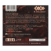 Блокнот CHOCOLATE, 100х87мм, 80 л., нелинованный, ароматизована Soft touch обложка, KIDS Line (ZB.12470-19)