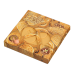 Блокнот COOKIE, 90х87мм, 80 л., нелинованный, ароматизована Soft touch обложка, KIDS Line (ZB.12470-22)