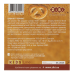 Блокнот COOKIE, 90х87мм, 80 л., нелинованный, ароматизована Soft touch обложка, KIDS Line (ZB.12470-22)