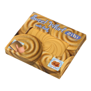Блокнот SWEET WHIRL, 90х90мм, 80 арк., нелінований, ароматизована Soft touch обкладинка, KIDS Line (ZB.12470-49)