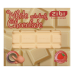 Блокнот WHITE CHOCOLATE, 90х90мм, 80 арк., нелінований, ароматизована Soft touch обкладинка, KIDS Line (ZB.12470-12)