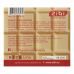Блокнот WHITE CHOCOLATE, 90х90мм, 80 арк., нелінований, ароматизована Soft touch обкладинка, KIDS Line (ZB.12470-12)