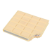 Блокнот WHITE CHOCOLATE, 90х90мм, 80 арк., нелінований, ароматизована Soft touch обкладинка, KIDS Line (ZB.12470-12)