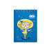 Блокнот на пружині зверху PATRIOT "LOVE UKRAINE", А7, 40 арк., карт.обкл., KIDS Line (ZB.12101)