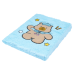 Блокнот плюшевий CAPYBARA 11, А5, 80 арк., клітинка, асорті, KIDS Line (ZB.700032)