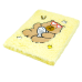 Блокнот плюшевий CAPYBARA 16, А5, 80 арк., клітинка, асорті, KIDS Line (ZB.700037)