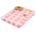 Блокнот плюшевий CAPYBARA 19, А5, 80 арк., клітинка, асорті, KIDS Line (ZB.700040)