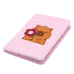 Блокнот плюшевий CAPYBARA 2, А5, 80 арк., клітинка, асорті, KIDS Line (ZB.700016)