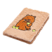 Блокнот плюшевий CAPYBARA 2, А5, 80 арк., клітинка, асорті, KIDS Line (ZB.700016)