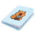 Блокнот плюшевий CAPYBARA 2, А5, 80 арк., клітинка, асорті, KIDS Line (ZB.700016)