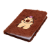 Блокнот плюшевий CAPYBARA 2, А5, 80 арк., клітинка, асорті, KIDS Line (ZB.700016)