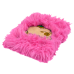 Блокнот плюшевий CAPYBARA 21, А5, 80 арк., клітинка, асорті, KIDS Line (ZB.700042)