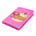 Блокнот плюшевий CAPYBARA 6, А5, 80 арк., клітинка, асорті, KIDS Line (ZB.700020)