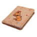 Блокнот плюшевий CAPYBARA 7, А5, 80 арк., клітинка, асорті, KIDS Line (ZB.700021)