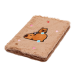 Блокнот плюшевий CAPYBARA 7, А5, 80 арк., клітинка, асорті, KIDS Line (ZB.700021)