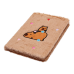 Блокнот плюшевий CAPYBARA 7, А5, 80 арк., клітинка, асорті, KIDS Line (ZB.700021)