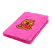 Блокнот плюшевий CAPYBARA 8, А5, 80 арк., клітинка, асорті, KIDS Line (ZB.700022)