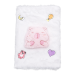 Блокнот плюшевий CAPYBARA, А5, 80 арк., клітинка, асорті, KIDS Line (ZB.700015)