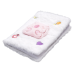 Блокнот плюшевий CAPYBARA, А5, 80 арк., клітинка, асорті, KIDS Line (ZB.700015)