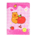 Блокнот текстильний CAPYBARA, А5, 80 арк., клітинка, асорті, KIDS Line (ZB.700029)
