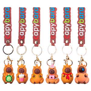 Брелок CAPYBARA 4 (ZB.700704)