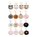 Брелок PomPom Cutie, хутро (ZB.706705)