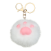 Брелок PomPom Cutie, хутро (ZB.706705)