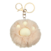 Брелок PomPom Cutie, хутро (ZB.706705)