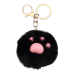 Брелок PomPom Cutie, хутро (ZB.706705)