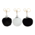 Брелок PomPom Panda, хутро (ZB.706703)