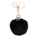 Брелок PomPom Panda, хутро (ZB.706703)