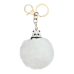 Брелок PomPom Panda, хутро (ZB.706703)