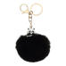Брелок PomPom Panda, хутро (ZB.706703)