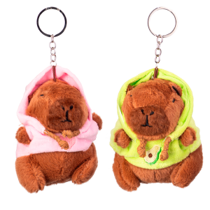 Брелок м'який CAPYBARA (ZB.700705)