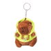 Брелок м'який CAPYBARA (ZB.700705)