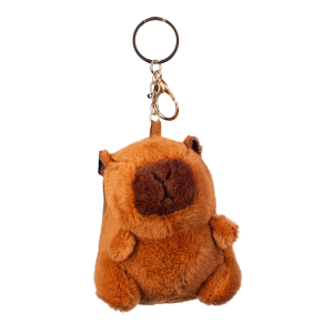Брелок м'який CAPYBARA 2 (ZB.700706)